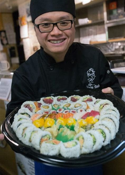 Noble fish - White Wolf Japanese Patisserie, which is owned by New Jersey-based True World Group, LLC, and also owns Noble Fish and One World Market in Novi, will open several doors down from Noble Fish. So ...